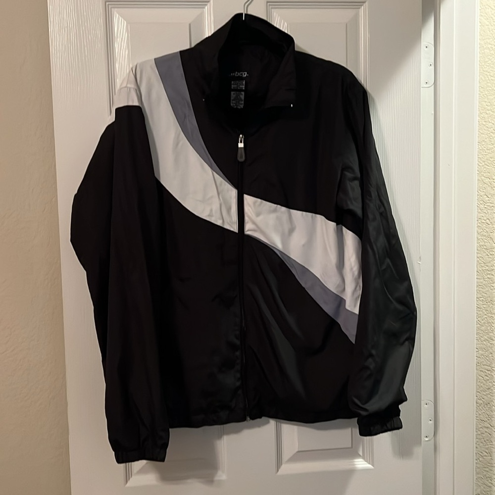BCG track suit size XL